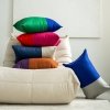 Velvet Vibrant Green Decorative Cushion 45x45 Velvet Vibrant Green Decorative Cushion 45x45